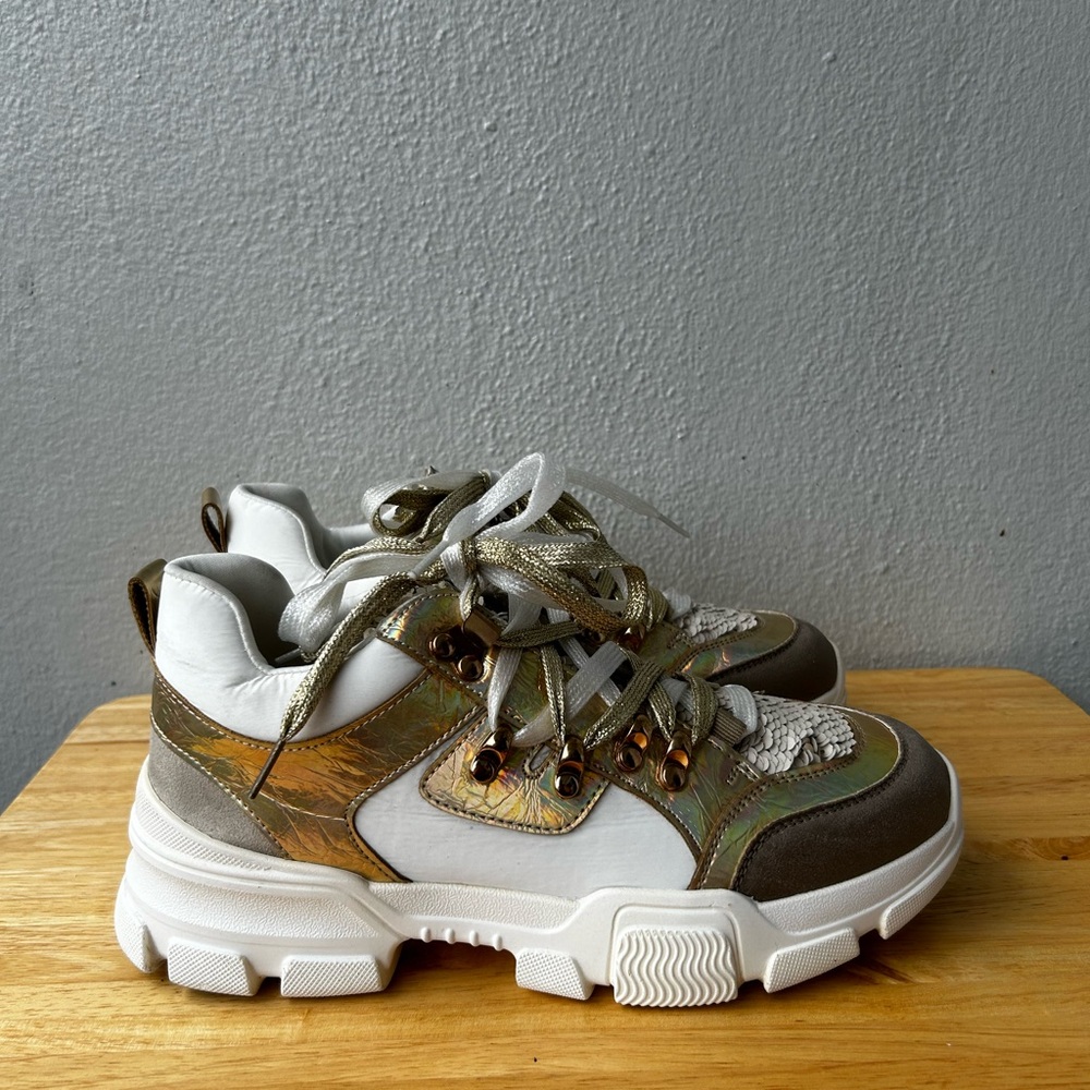 Clee fashion sneakers